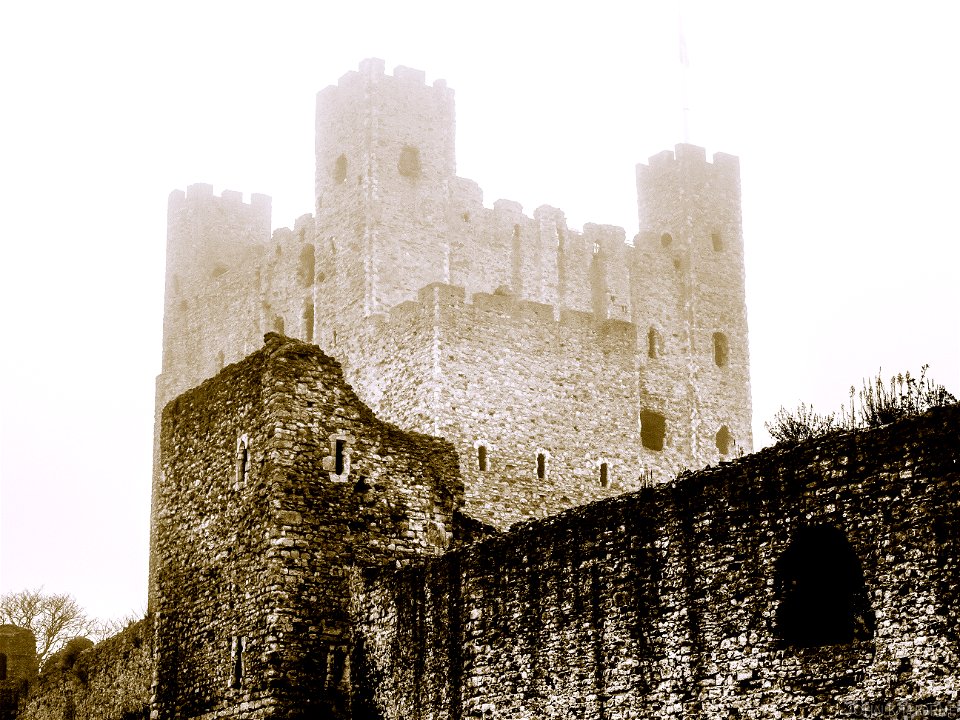 Rochester Castle