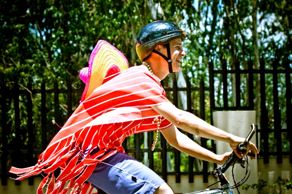 Seen at the 94.7 Cycle Challenge 2008