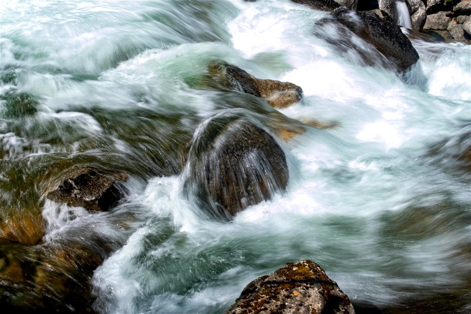 cascade de la raillere