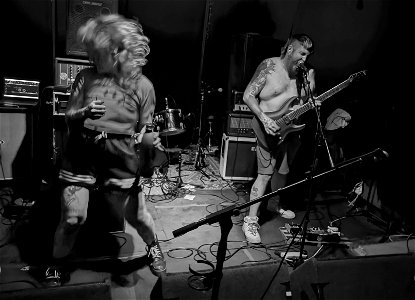 Victim Unit, Pothole, DALE, Rogue Limb @ The Chameleon, Nottingham 23 May 2023