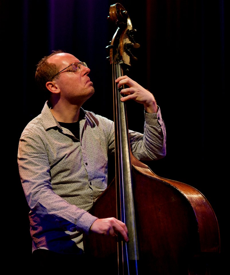 Yonathan Avishai Trio, 20 juni 2021 BIM Amsterdam - Yoni Zelnik