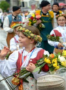 Sechselaüten, Zürich photo