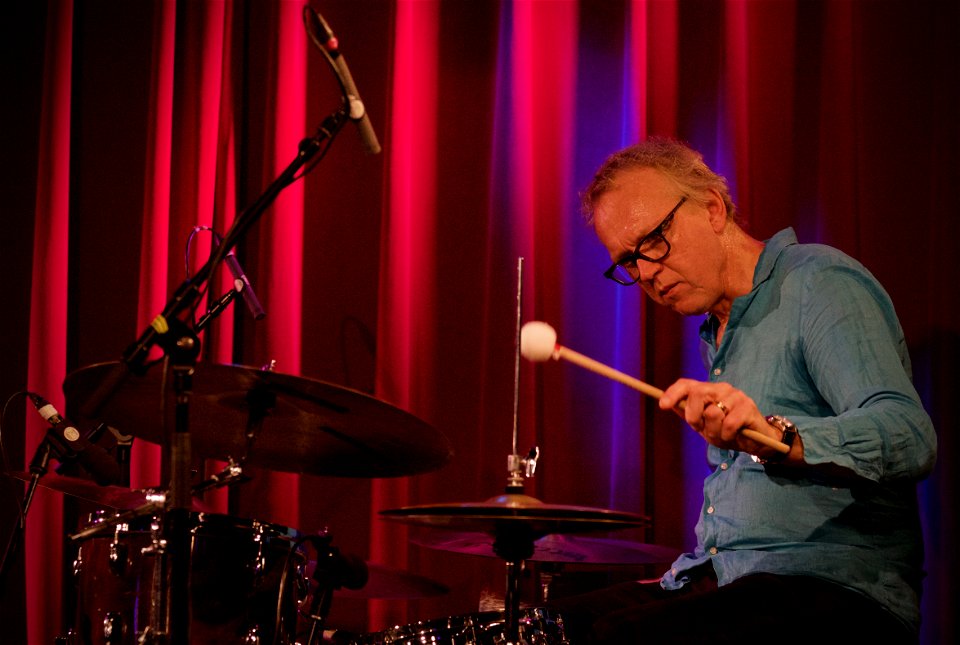 Yuri Honing Acoustic Quartet, 11 september 2020 Paradox Tilburg - Joost Lijbaart