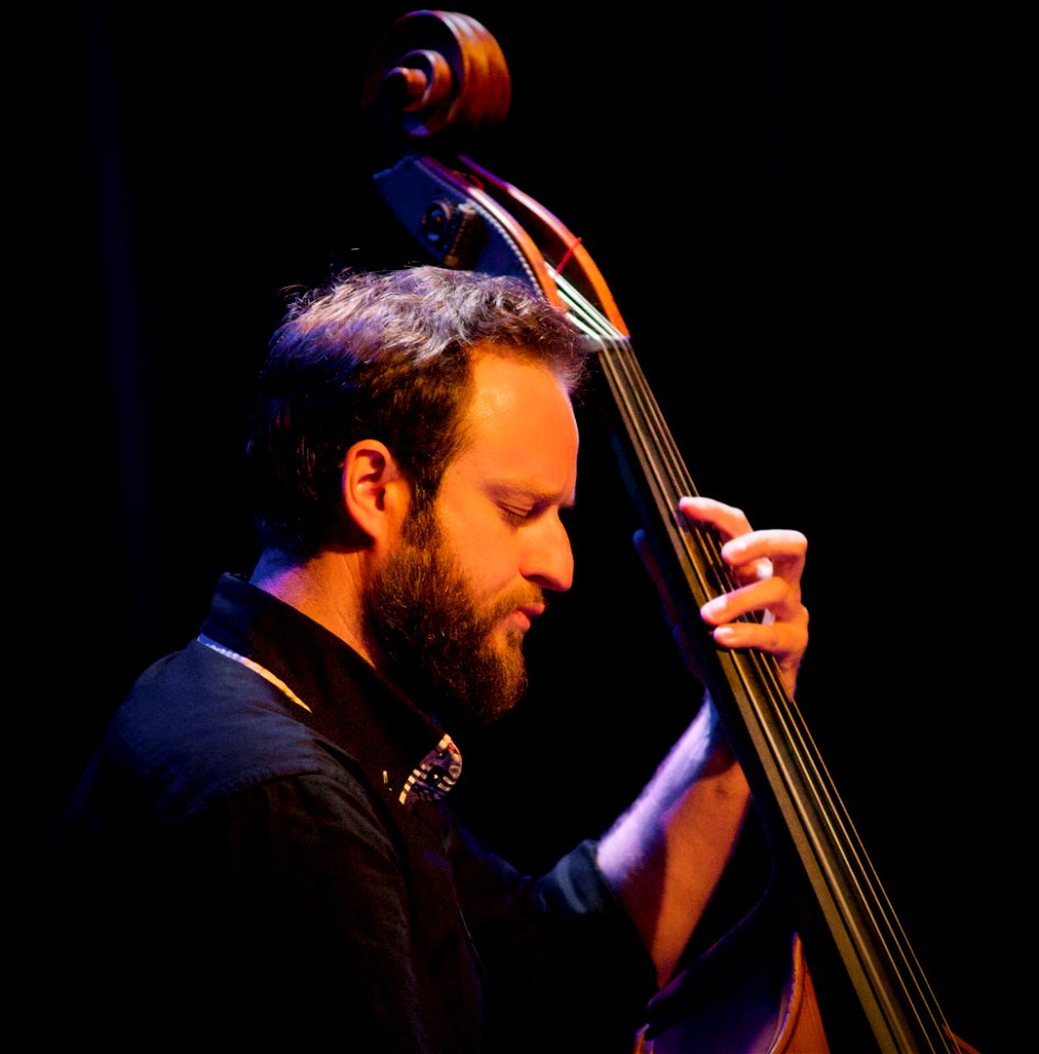 Itamar Borochov Quartet, 16 mei 2019 BIM Amsterdam - Cedric Raymond