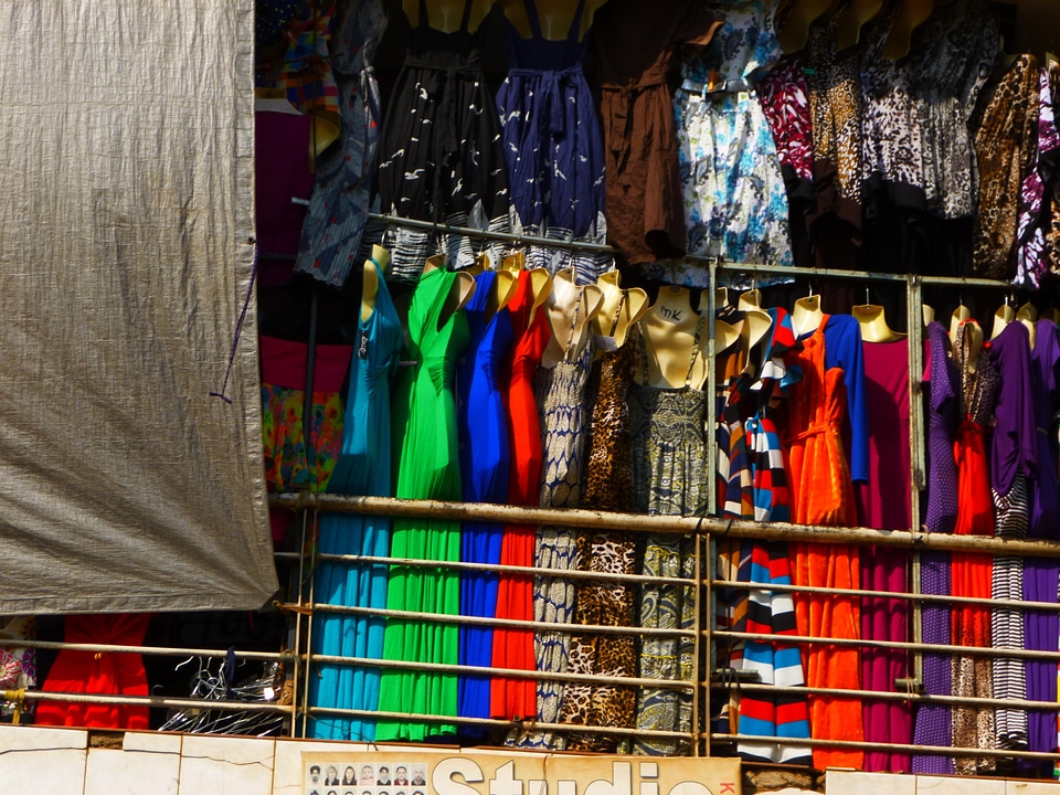 Cityscape dresses sales
