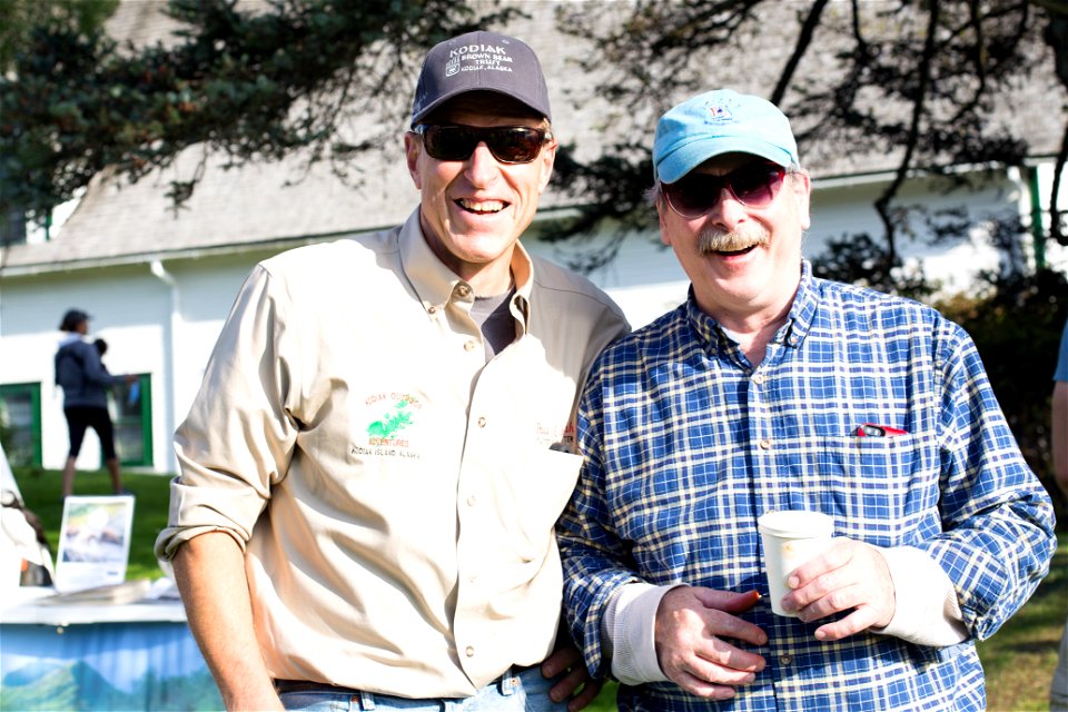 Kodiak Refuge Anniversary Party