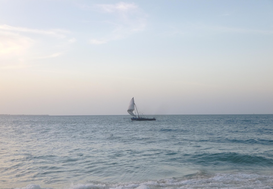 Seascape sea water