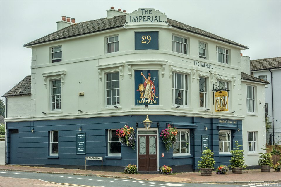 The Imperial Southborough Kent