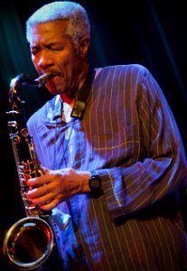 The Cookers BIM Amsterdam 30 mei 2018 - Billy Harper