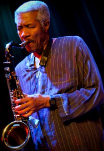 The Cookers BIM Amsterdam 30 mei 2018 - Billy Harper photo