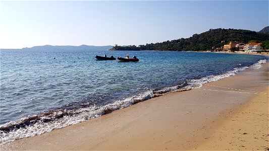 Le Lavandou, Plage de Cavalière