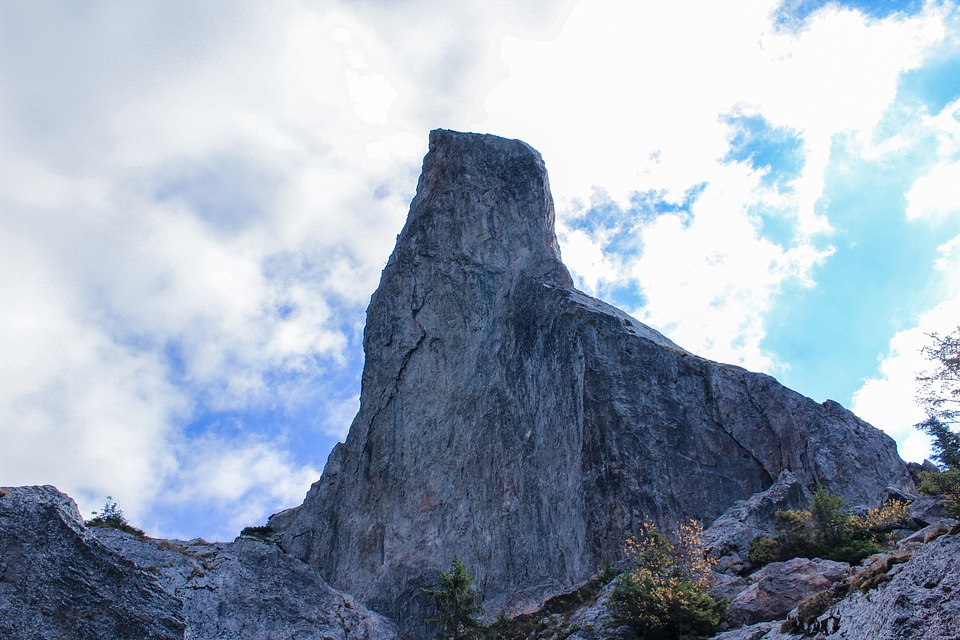 Mountains rock climbing mountaineering
