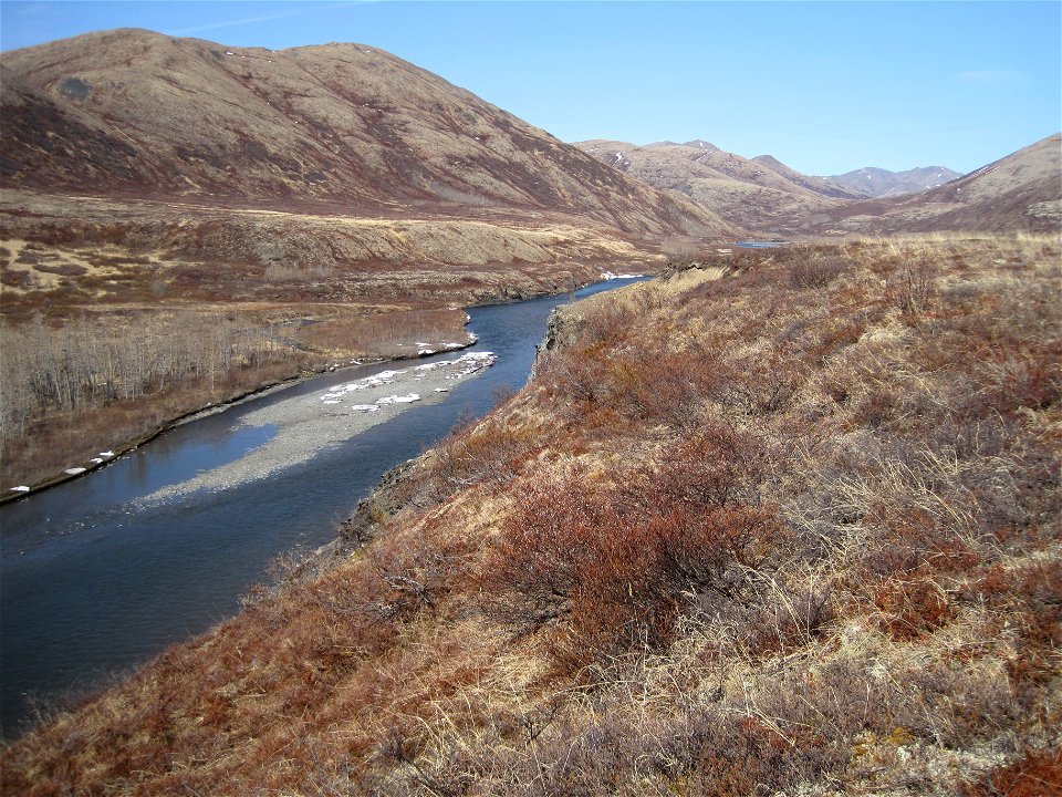 Kilbuck Mountains