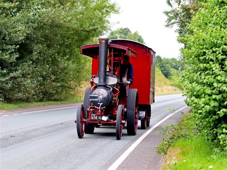 Steam Engine photo