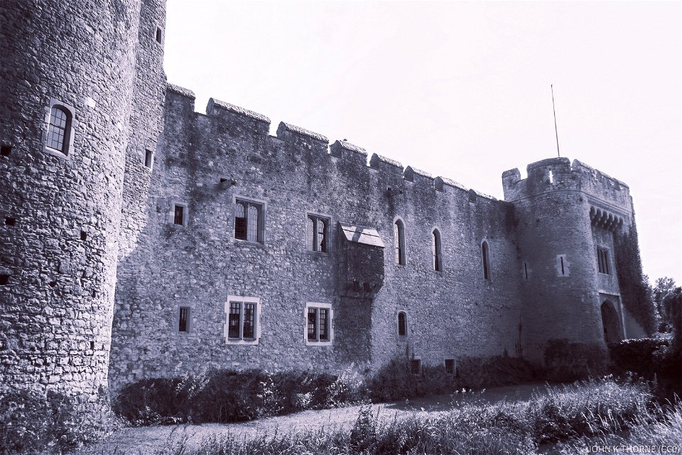 Allington Castle Maidstone
