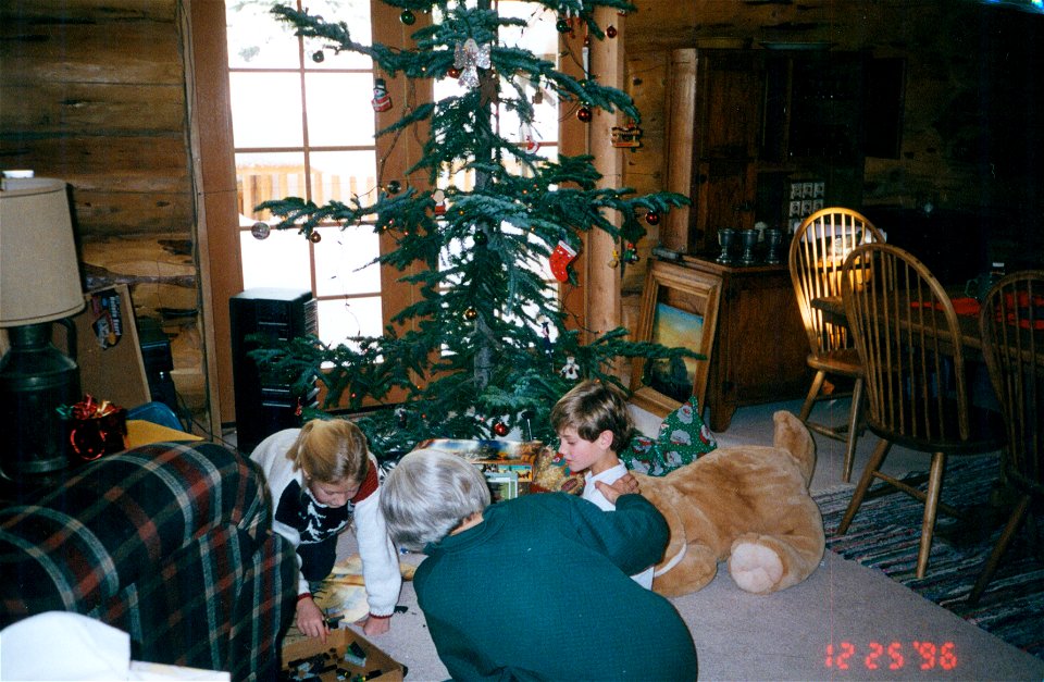 Twice at Snoqualmie Pass in 1996-0027