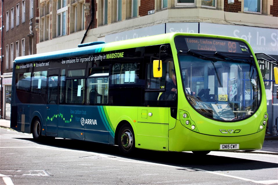 GN15CWT Maidstone