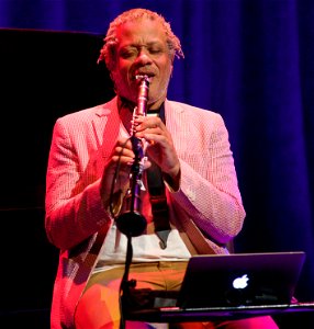 Transition Festival Tivoli Vredenburg Utrecht 14 april 2018 - Aruán Ortiz & Don Byron, Don Byron