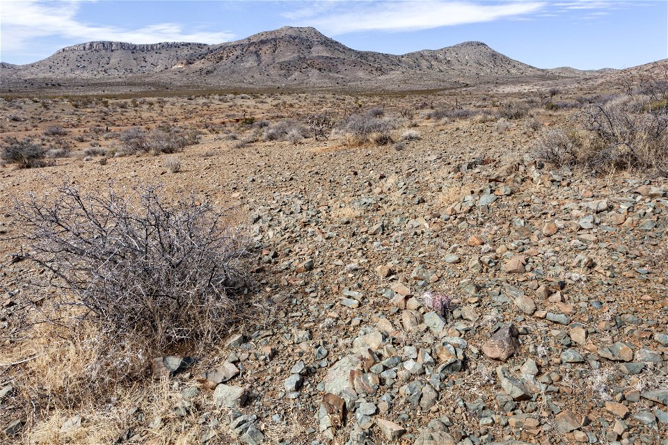 South of Turquoise Mountain