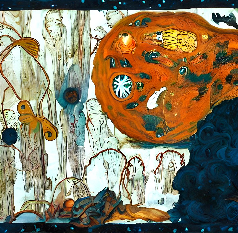 'The Beginnings of Life'
