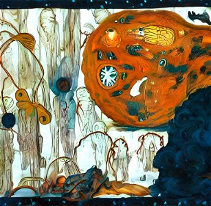 'The Beginnings of Life'
