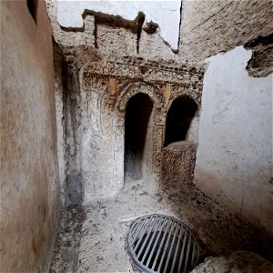 Nymphaeum House of Augustus Roman Forum Rome Italy