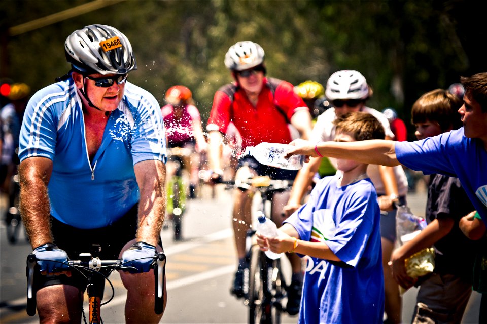 94.7 Cycle Challenge, Douglasdale, Fourways, Gauteng