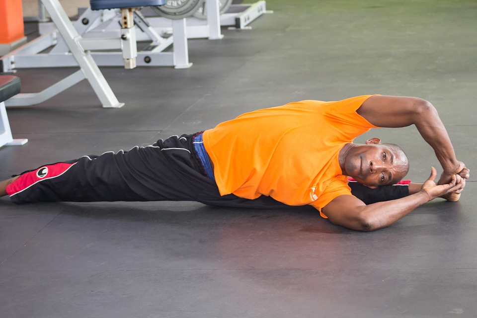 Sport fitness gym