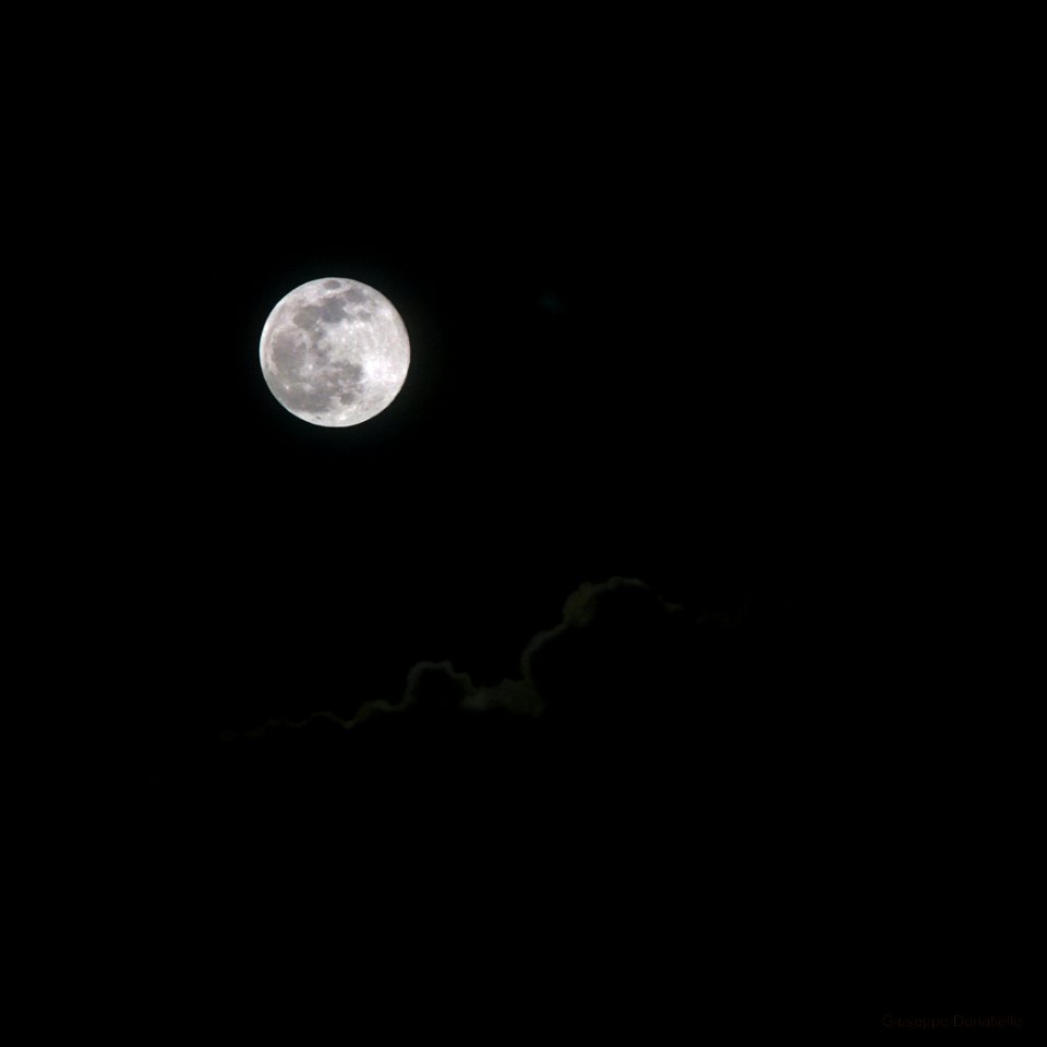Full Moon on March 7, 2023
