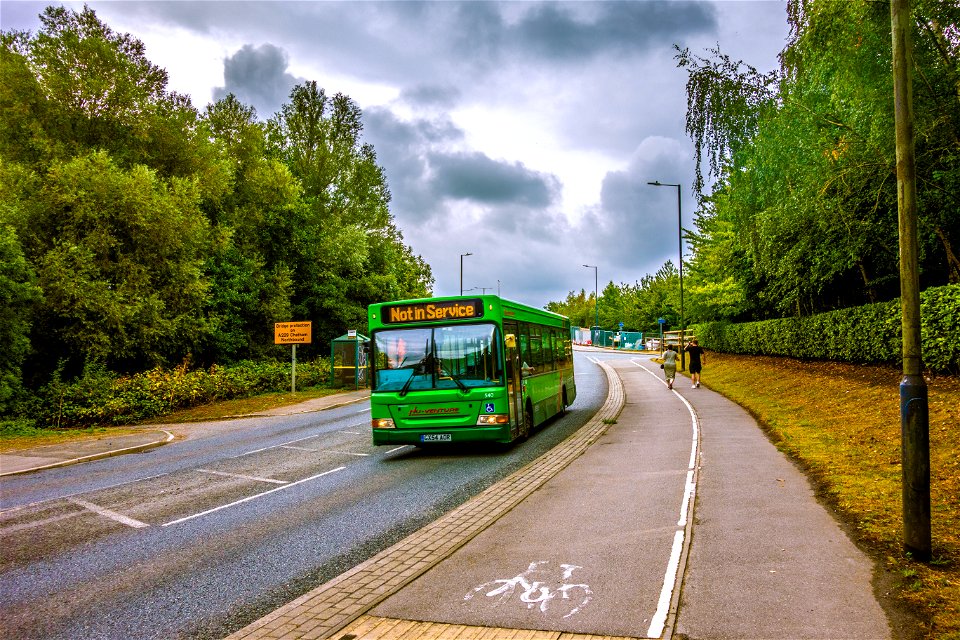 GX54AOR  Aylesford