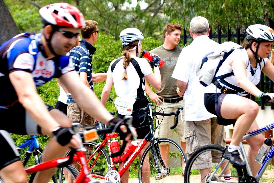 Seen at the 94.7 Cycle Challenge