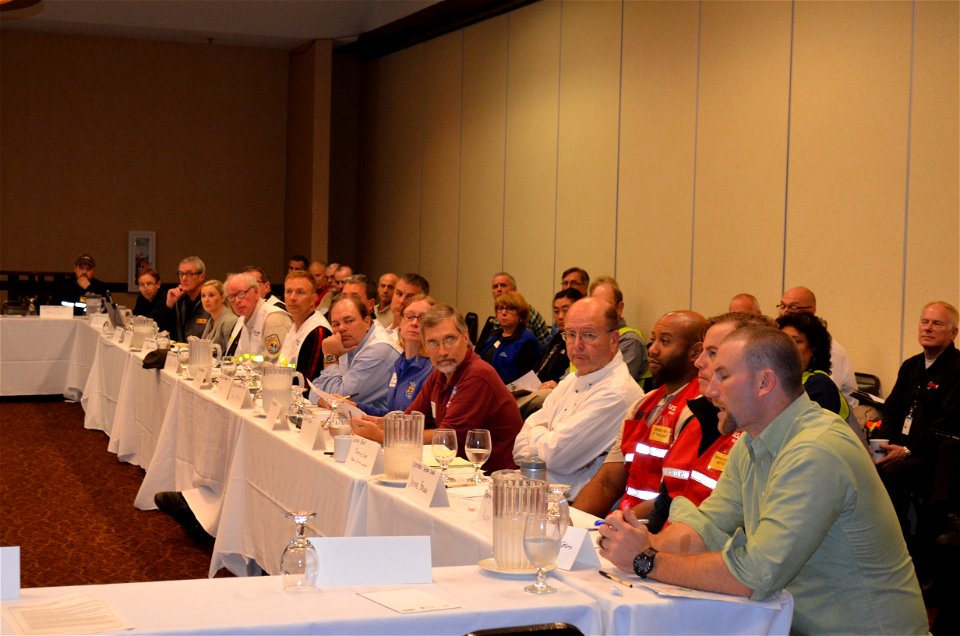 Unified Command Team Opening Briefing