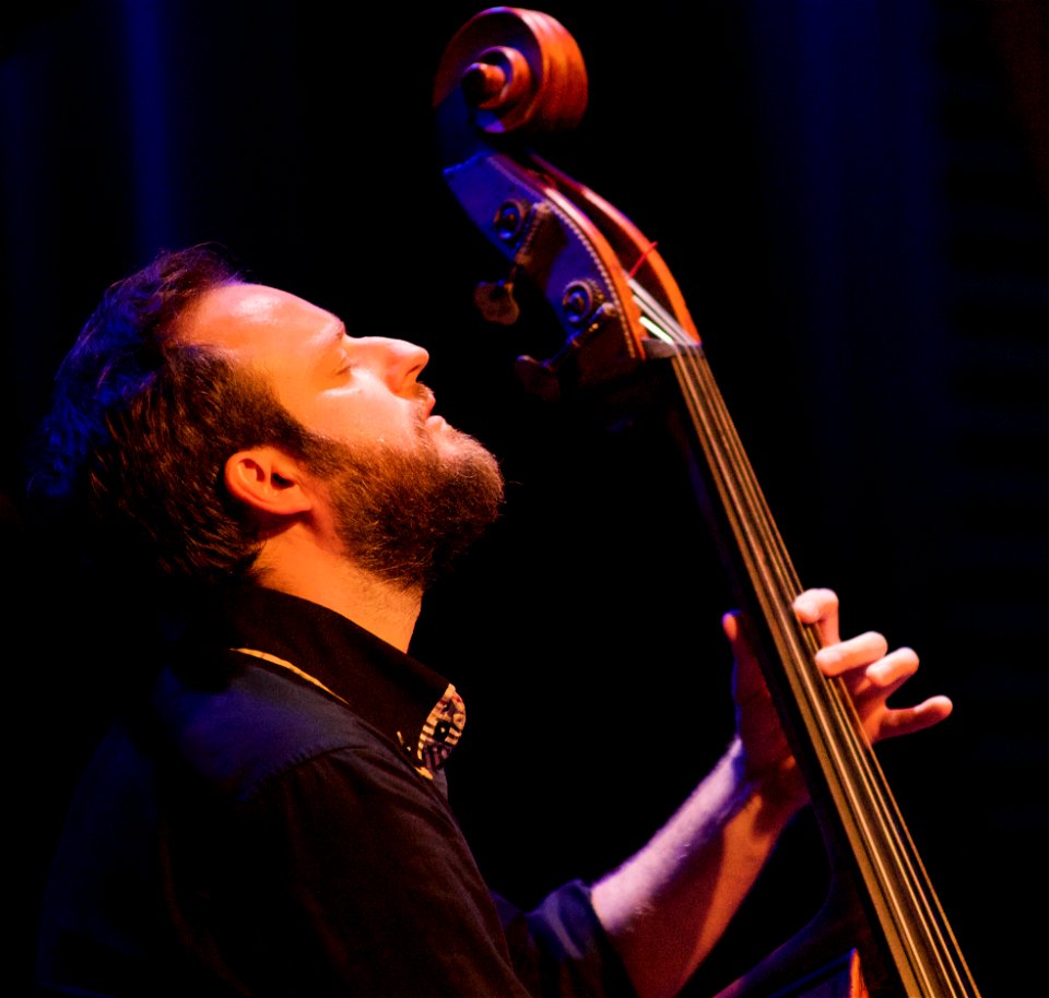 Itamar Borochov Quartet, 16 mei 2019 BIM Amsterdam - Cedric Raymond
