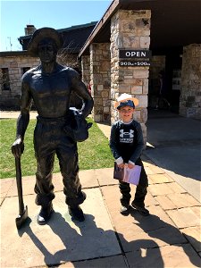 Jr Ranger Day 2022
