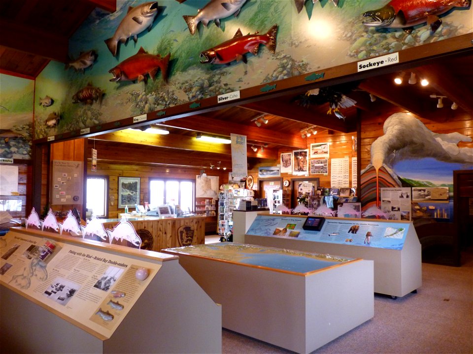 Visitor Center
