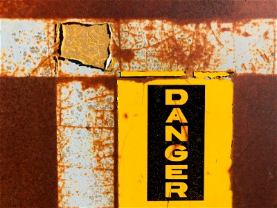 Rust Danger photo