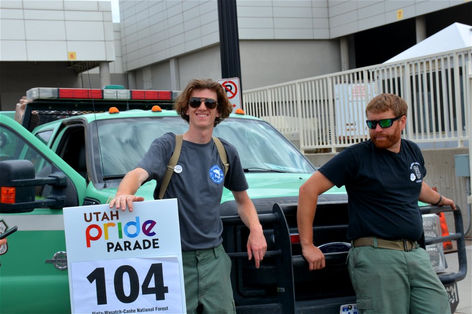 2022 Utah Pride Parade