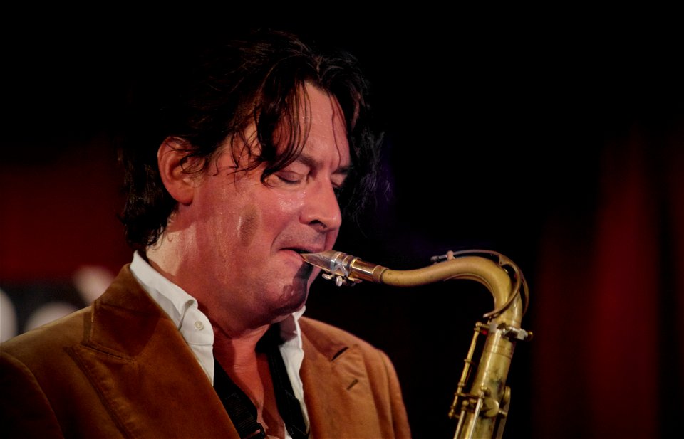 Yuri Honing Acoustic Quartet, 11 september 2020 Paradox Tilburg -  Yuri Honing
