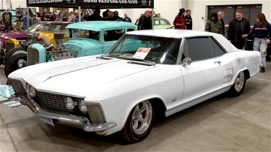 1963 Buick Riviera