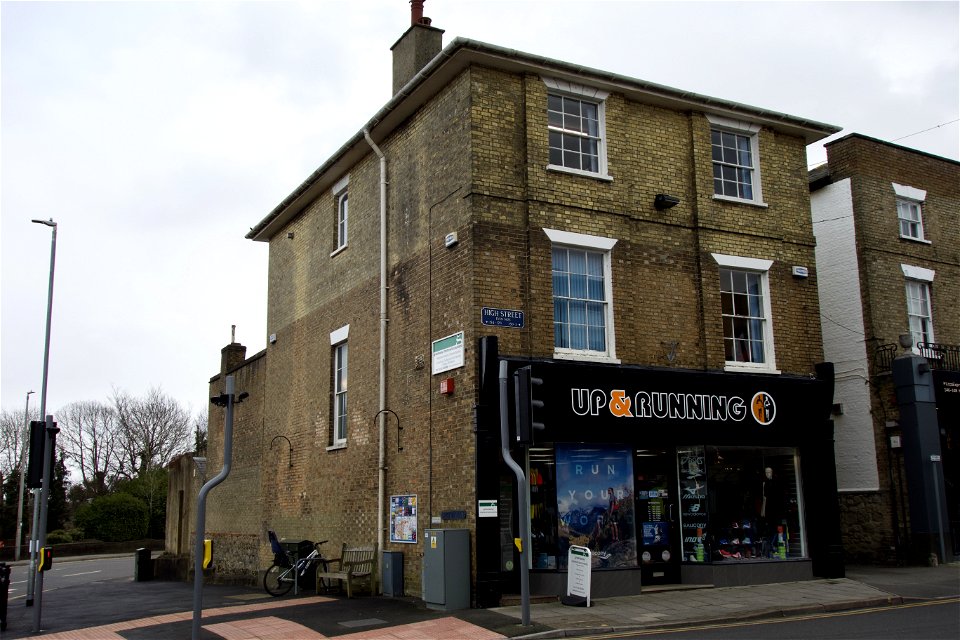 Sevenoaks Up & Running