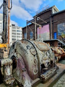 Eindhoven Strijp-S, eye monster