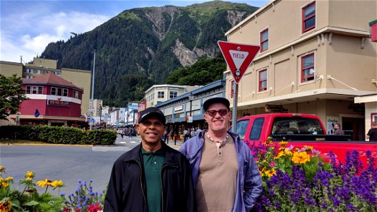 Alaskan Cruise in 2019