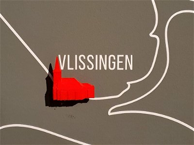 Vlissingen heeft ook een kerk van architect Cuypers