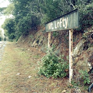 Mt Lofty Station