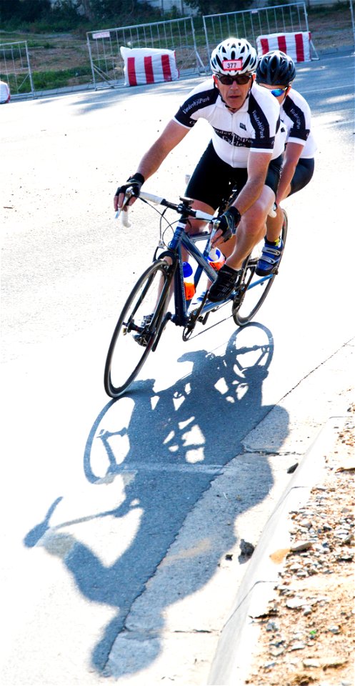 It's 2012: the 94.7 Cycle Challenge