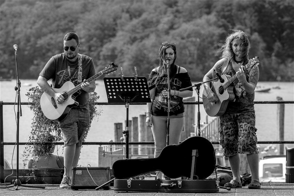 Music on Windermere