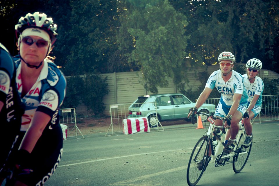 It's 2012: the 94.7 Cycle Challenge