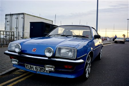 Vauxhall Cavalier