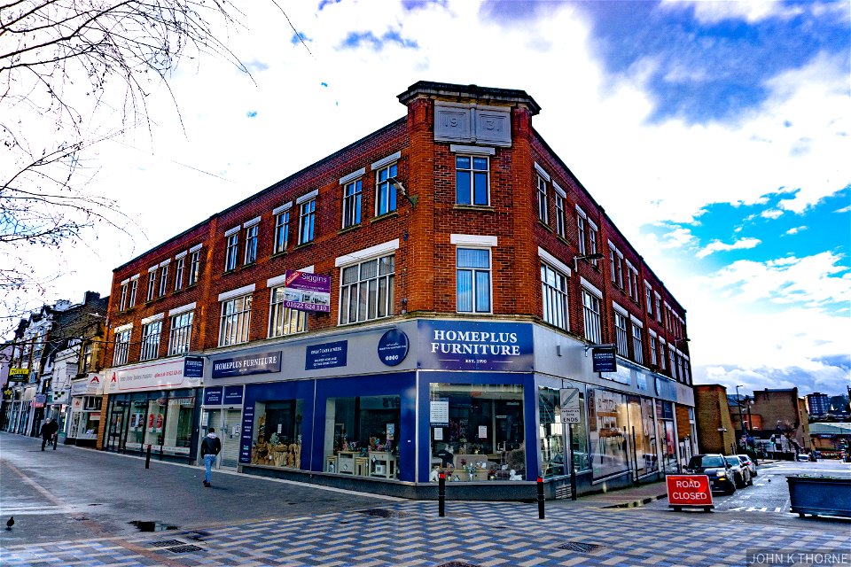 Former Department Store Maidstone