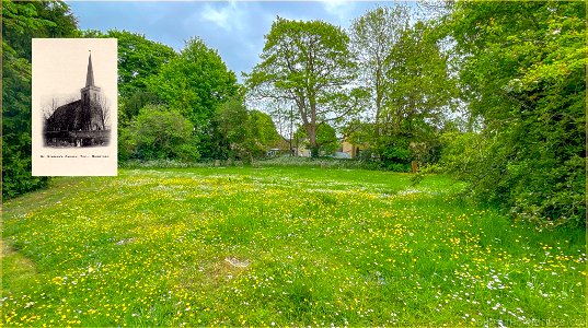 ST STEPHEN’S CHURCH TOVIL MAIDSTONE